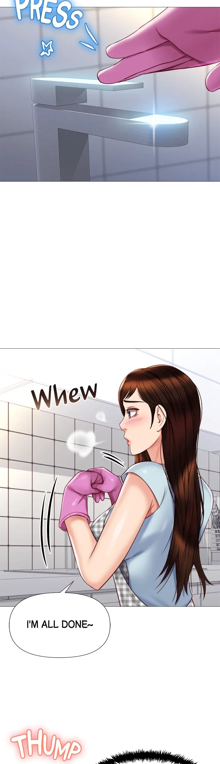 My Daughter's Friend chapter 65 page 37