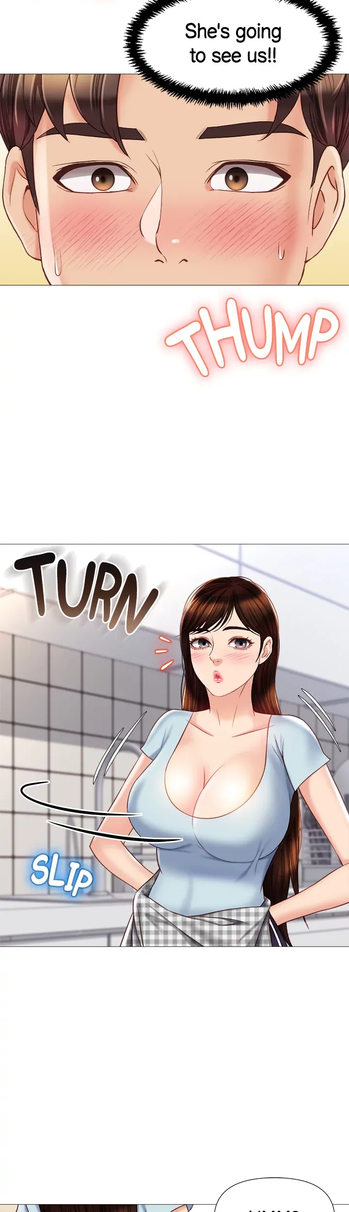 My Daughter's Friend chapter 65 page 38
