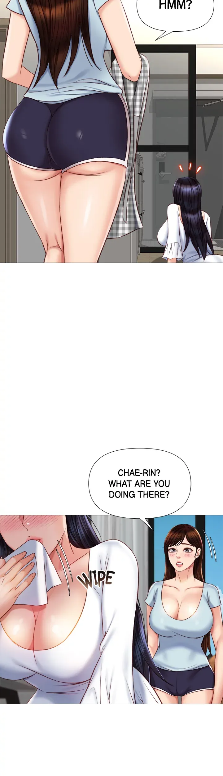 My Daughter's Friend chapter 65 page 39