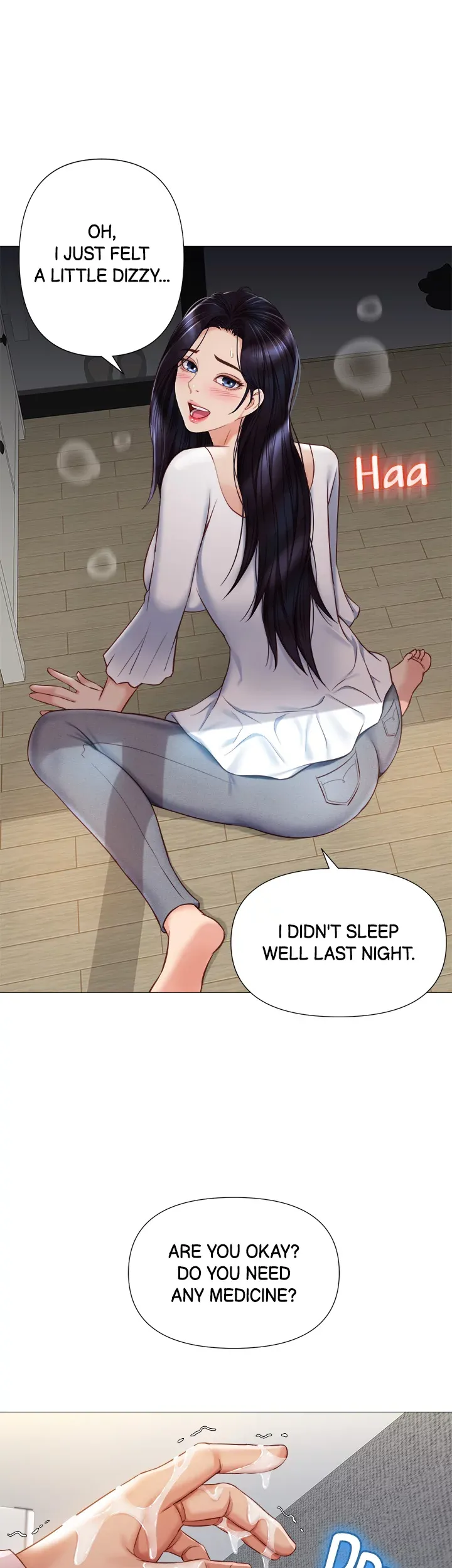 My Daughter's Friend chapter 65 page 40