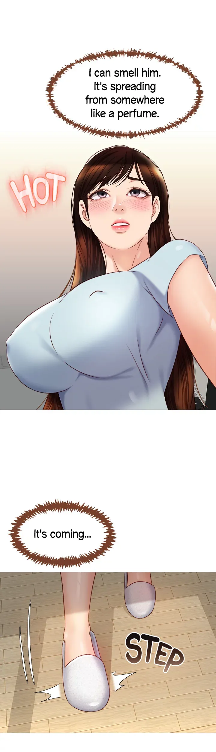 My Daughter's Friend chapter 66 page 3