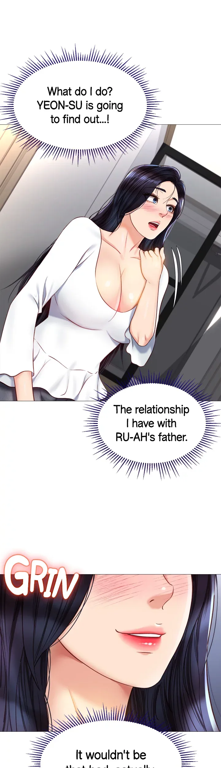 My Daughter's Friend chapter 66 page 5