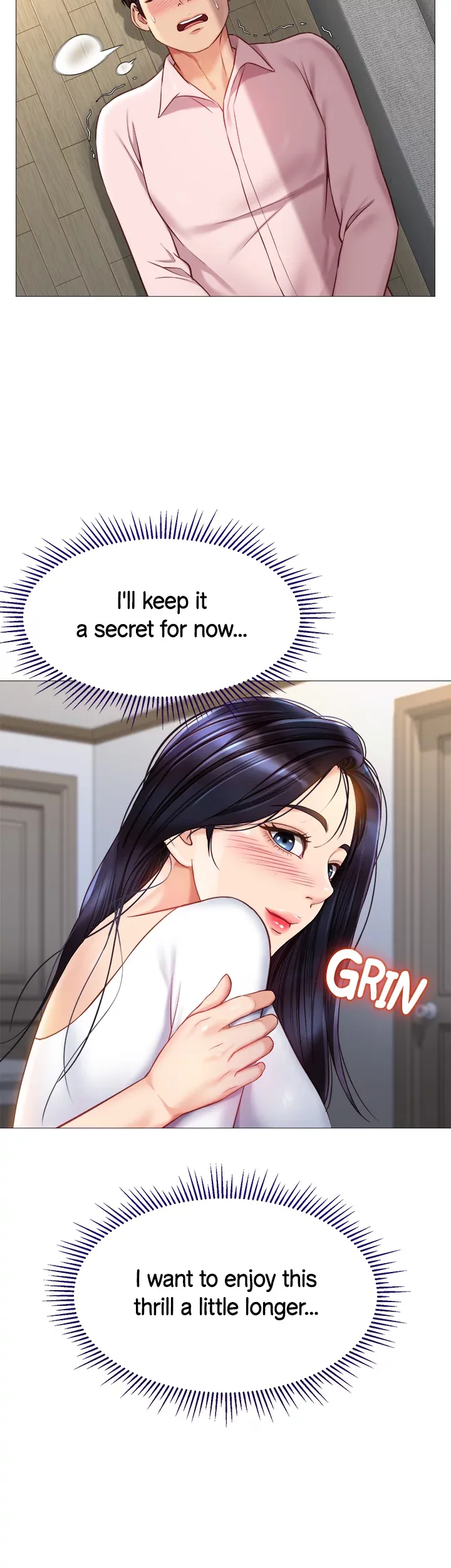 My Daughter's Friend chapter 66 page 11