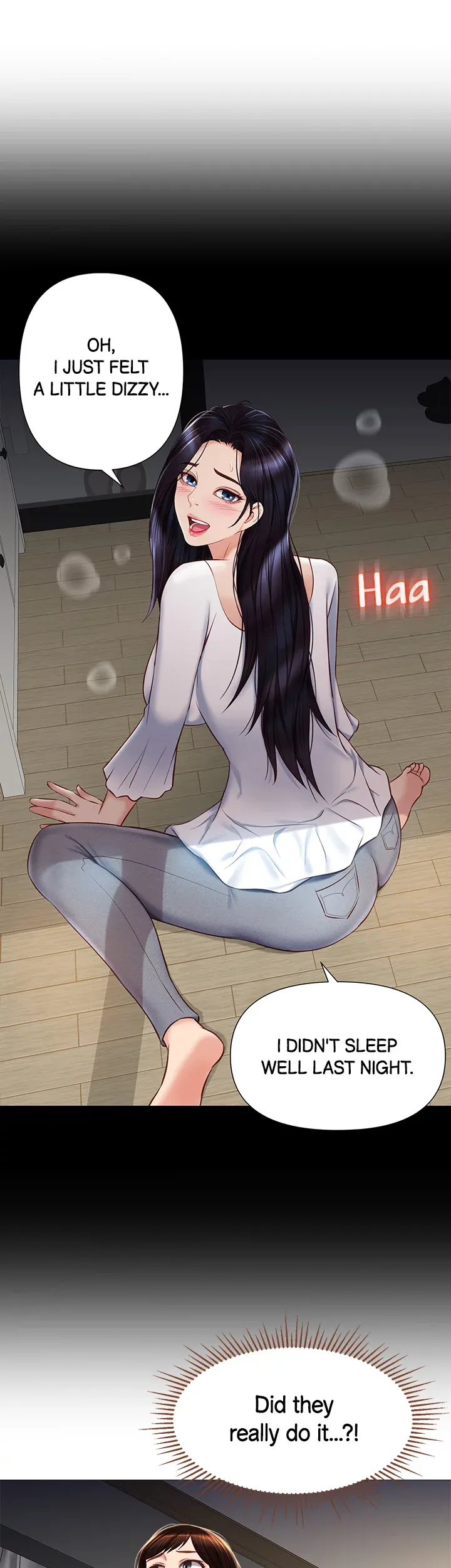 My Daughter's Friend chapter 66 page 15