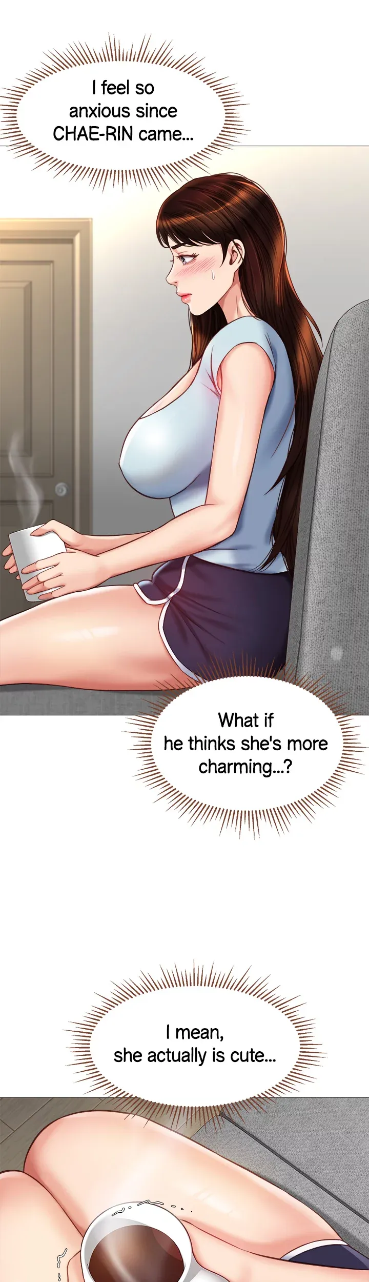 My Daughter's Friend chapter 66 page 17