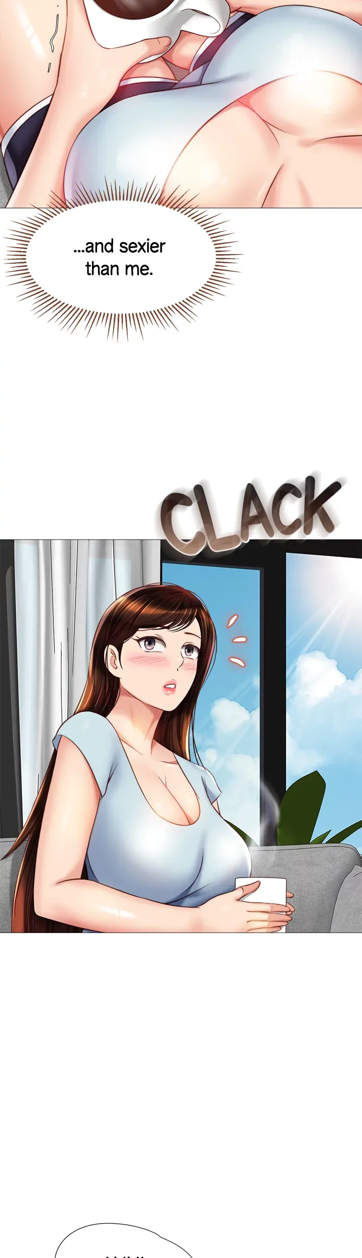 My Daughter's Friend chapter 66 page 18