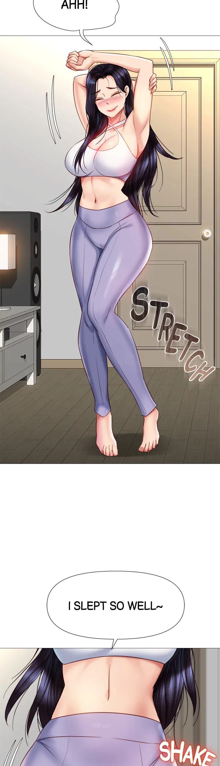 My Daughter's Friend chapter 66 page 19