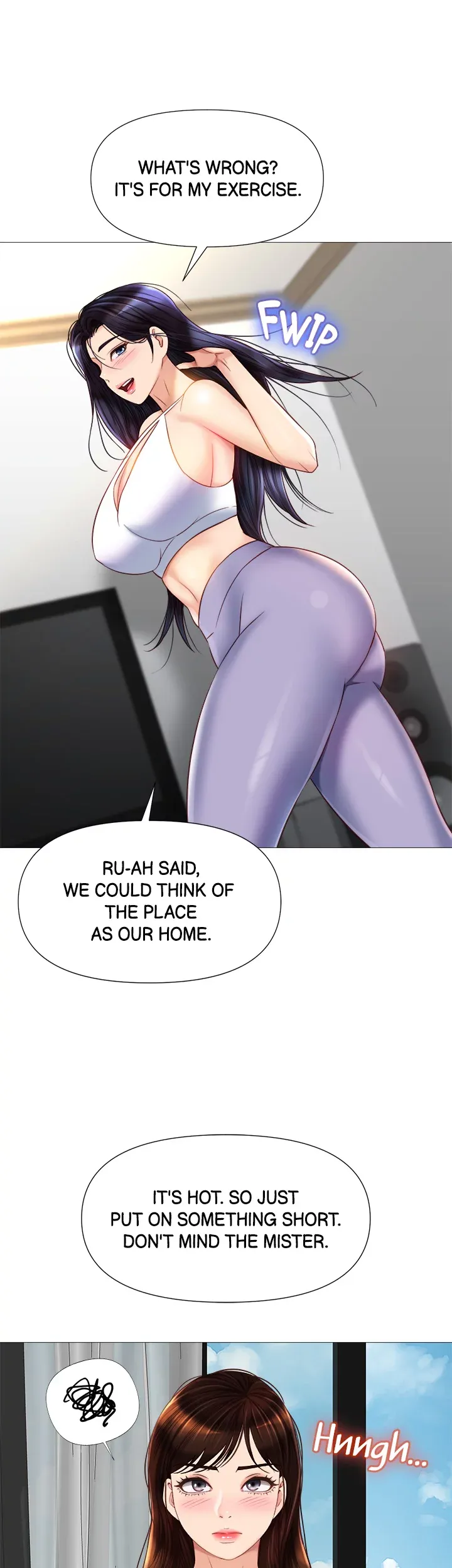 My Daughter's Friend chapter 66 page 21