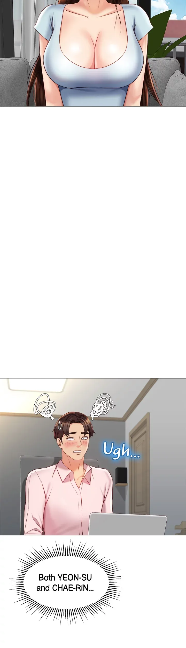 My Daughter's Friend chapter 66 page 22