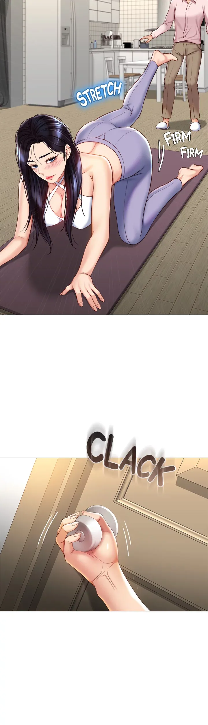 My Daughter's Friend chapter 66 page 26