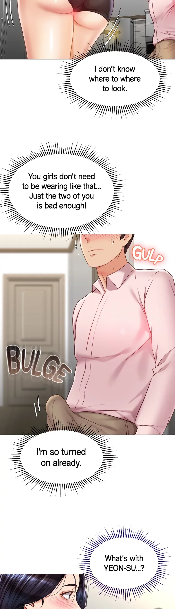 My Daughter's Friend chapter 66 page 28
