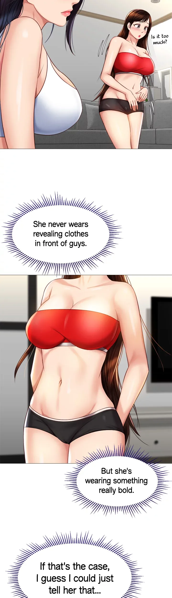 My Daughter's Friend chapter 66 page 29