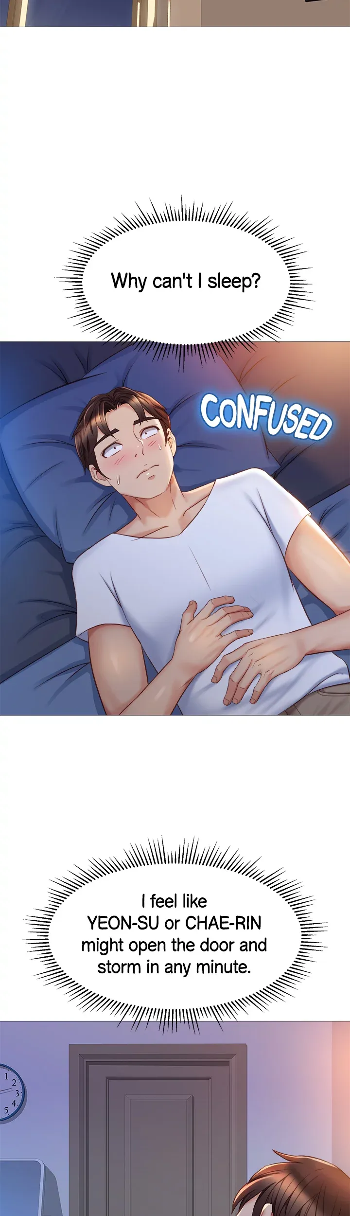 My Daughter's Friend chapter 66 page 31
