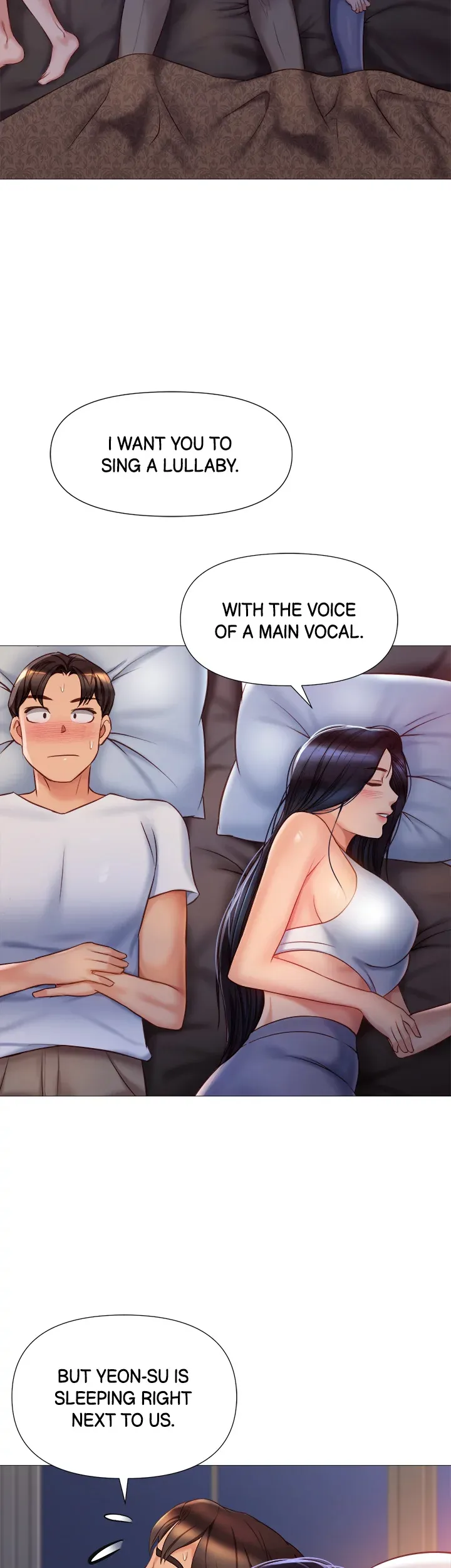My Daughter's Friend chapter 66 page 37