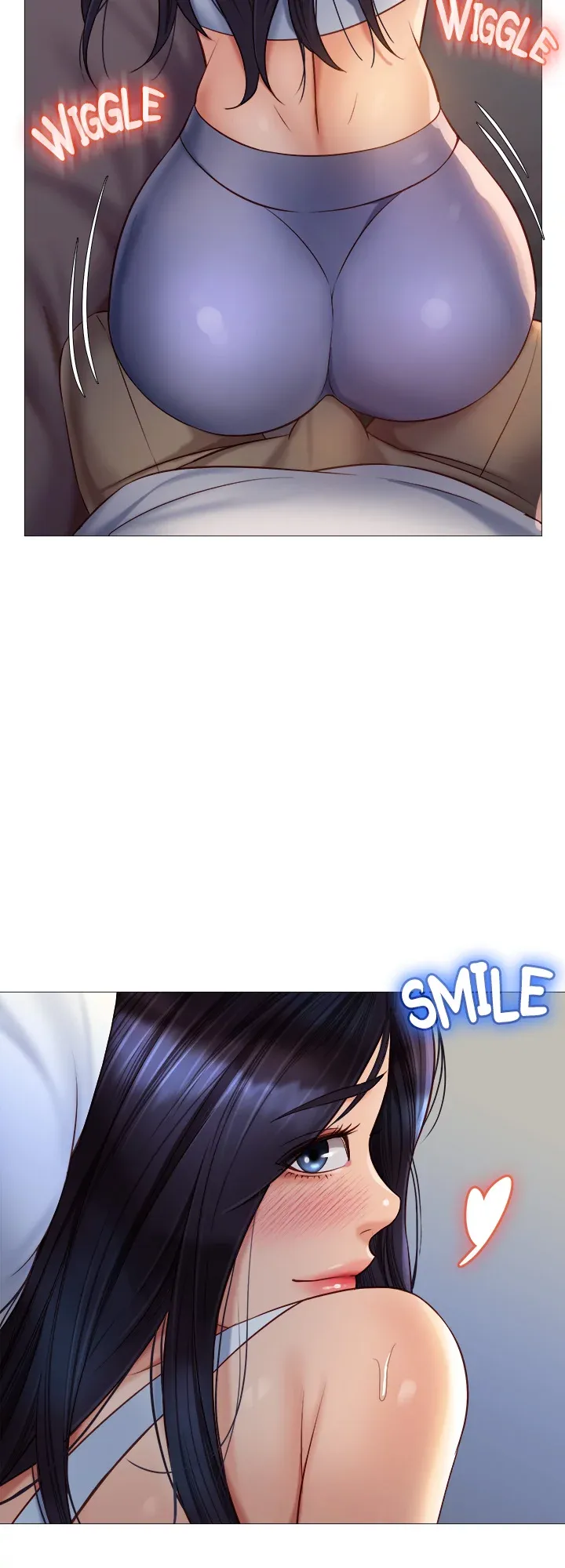My Daughter's Friend chapter 67 page 3