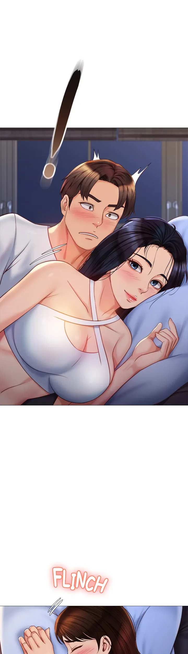 My Daughter's Friend chapter 67 page 4