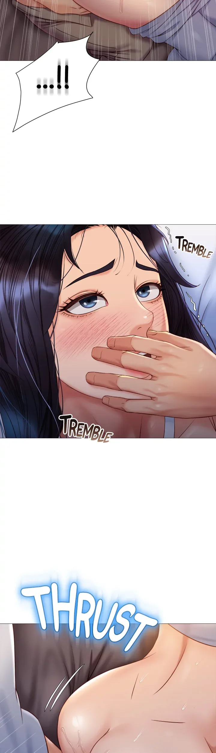 My Daughter's Friend chapter 67 page 17