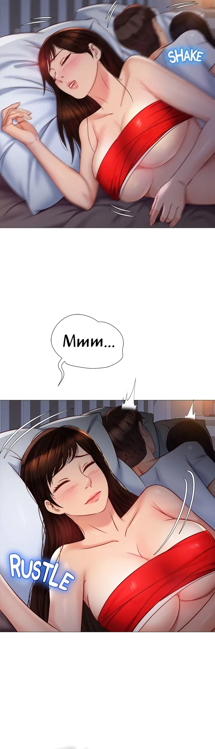 My Daughter's Friend chapter 67 page 21