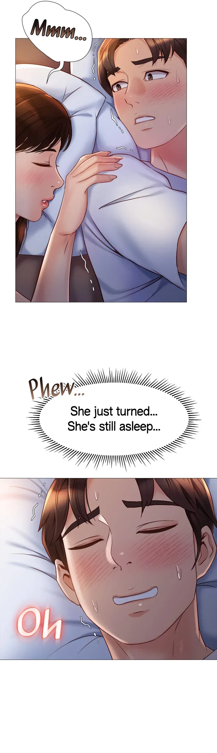 My Daughter's Friend chapter 67 page 25