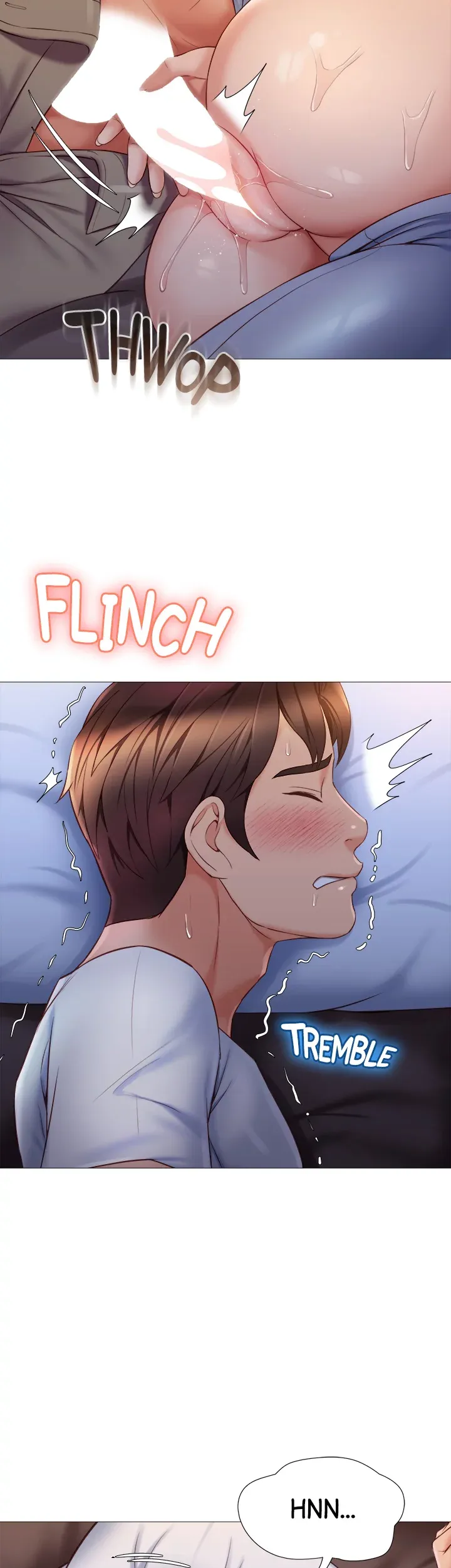 My Daughter's Friend chapter 67 page 28