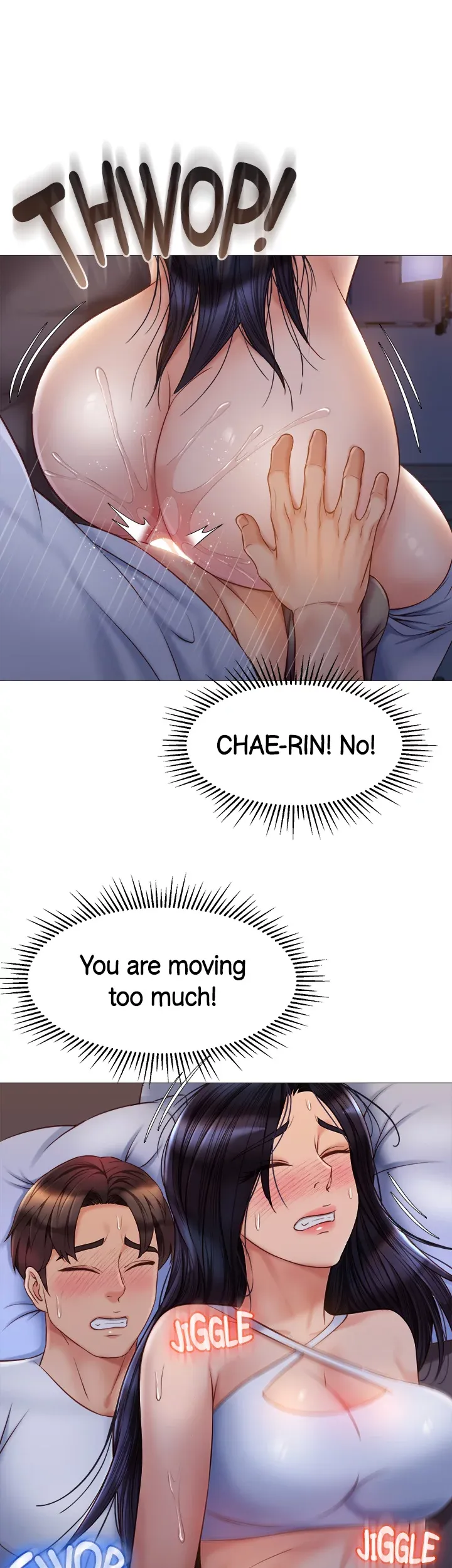 My Daughter's Friend chapter 67 page 30