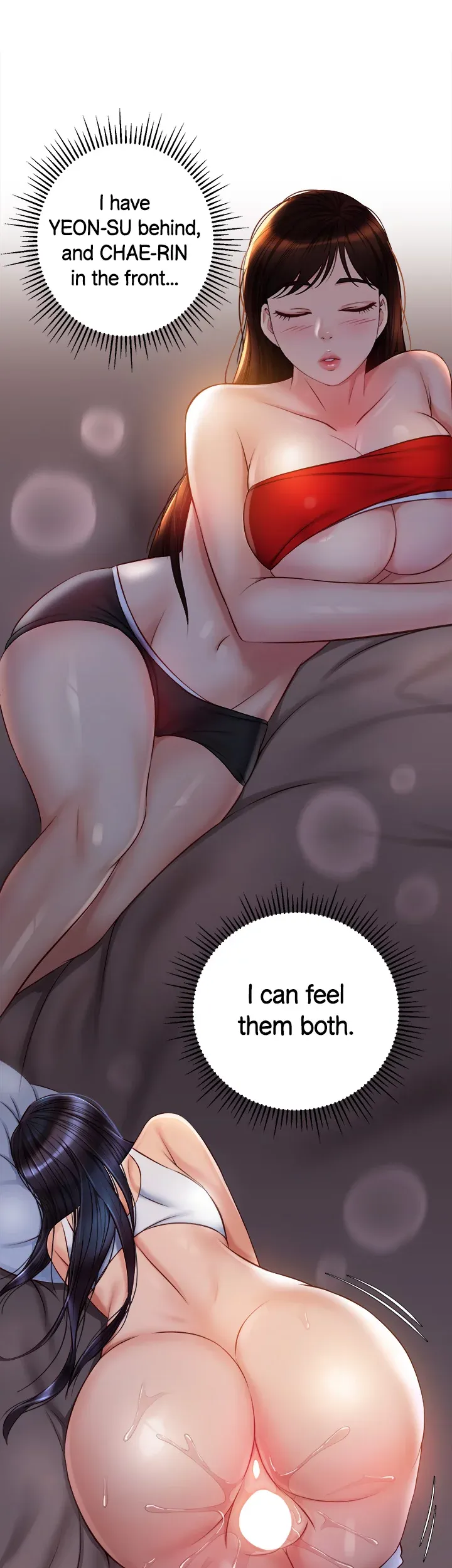 My Daughter's Friend chapter 68 page 1