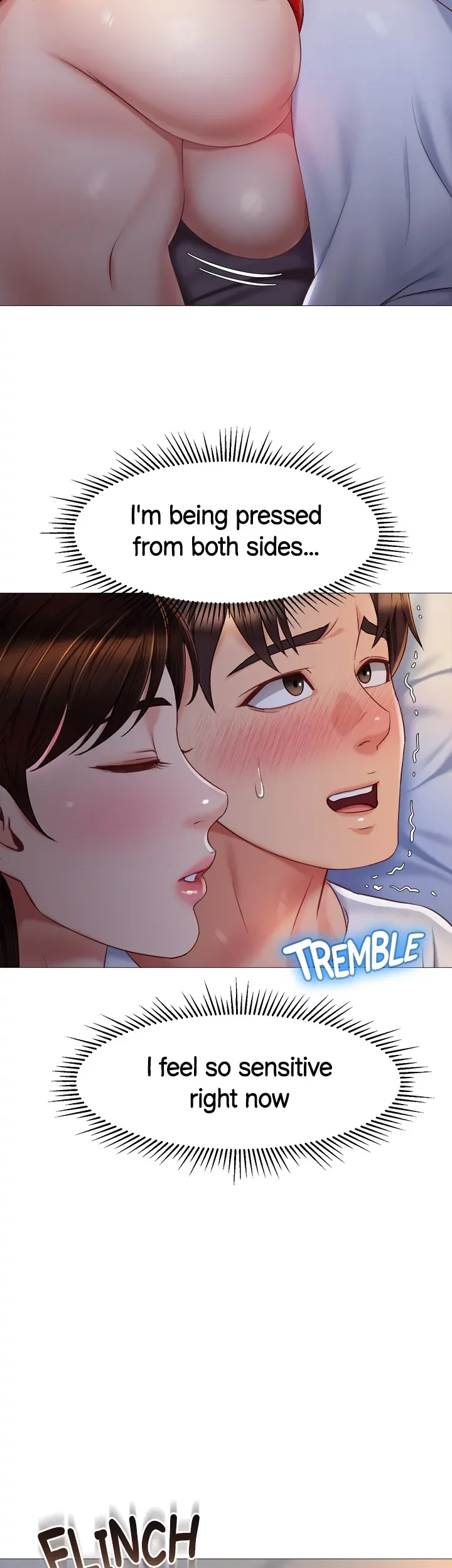 My Daughter's Friend chapter 68 page 7