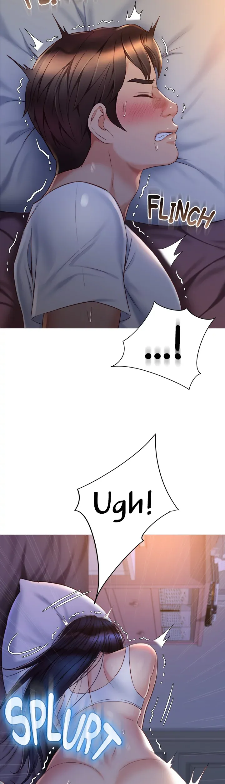 My Daughter's Friend chapter 68 page 8