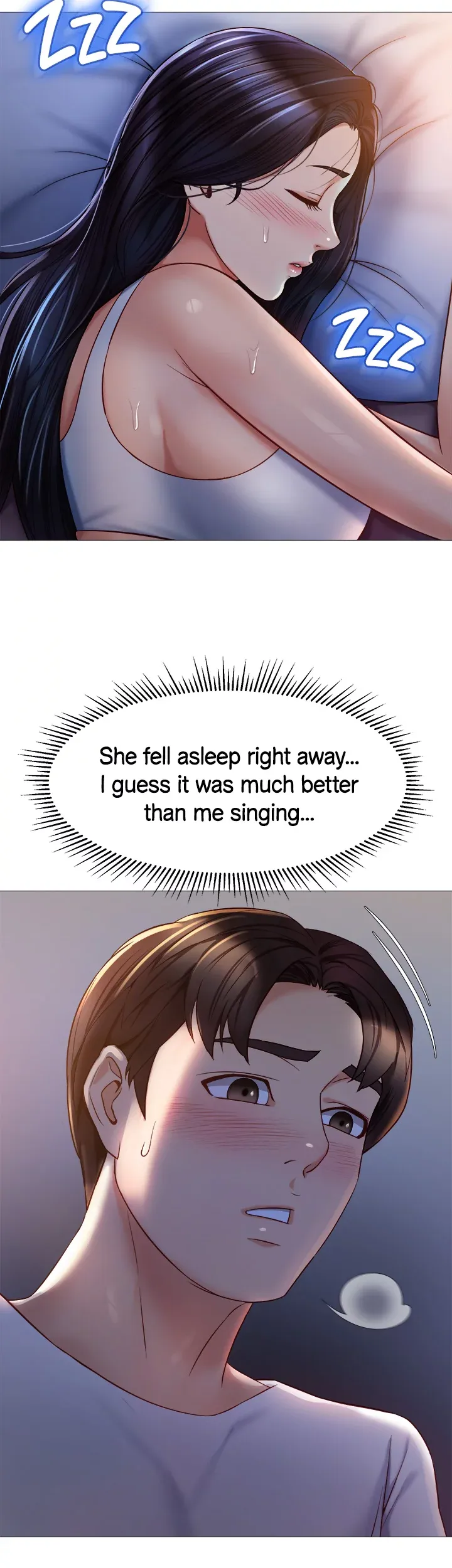 My Daughter's Friend chapter 68 page 14