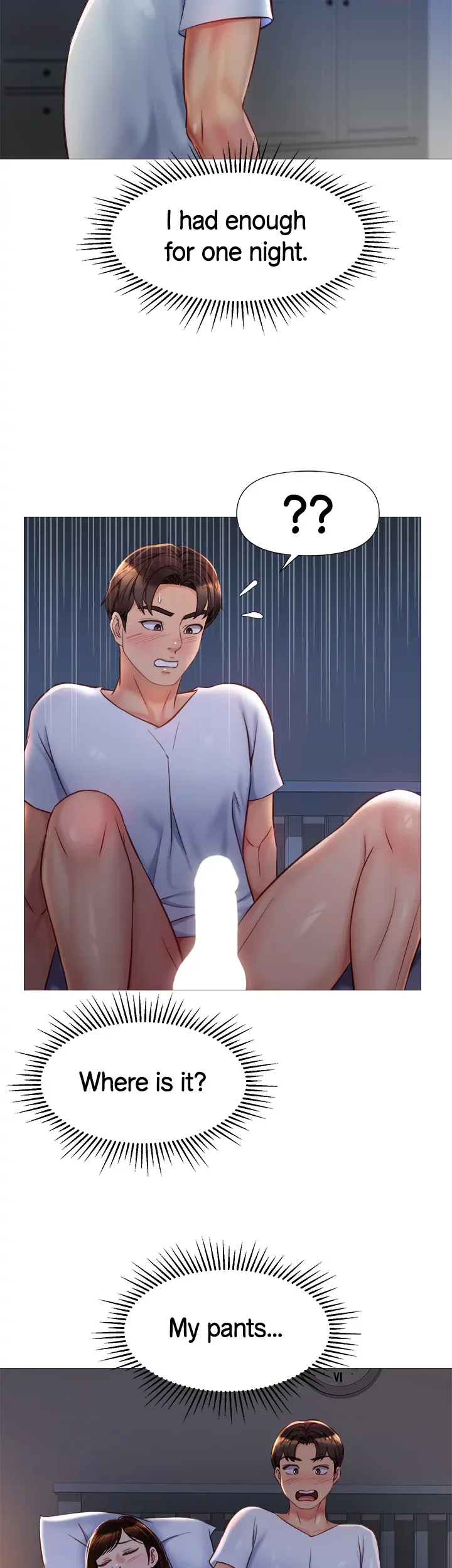 My Daughter's Friend chapter 68 page 19