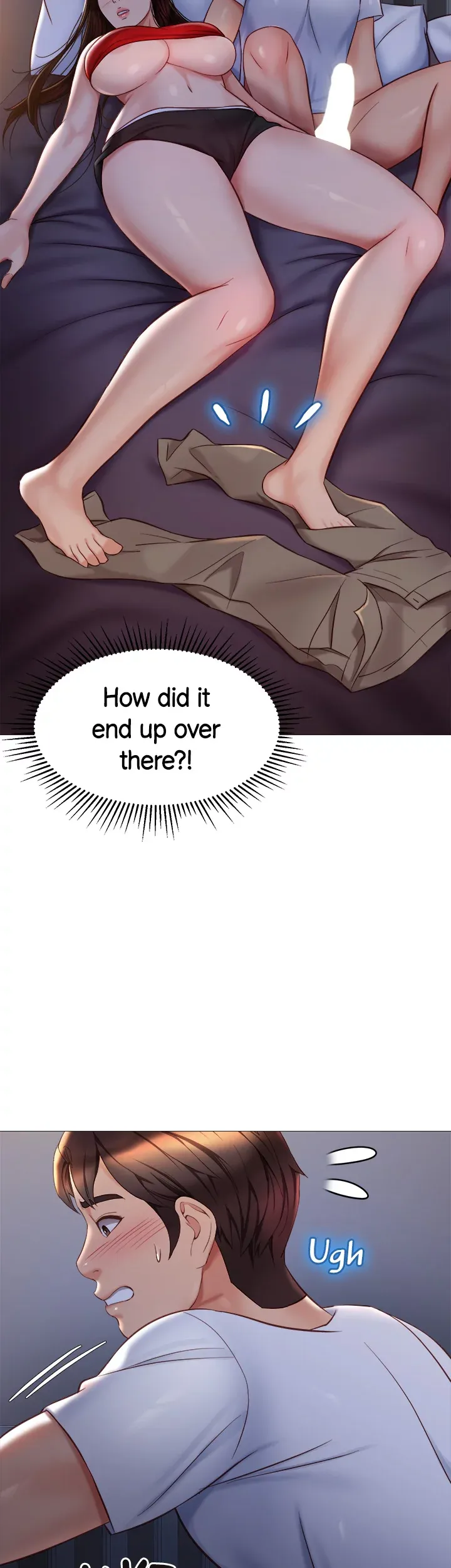 My Daughter's Friend chapter 68 page 20