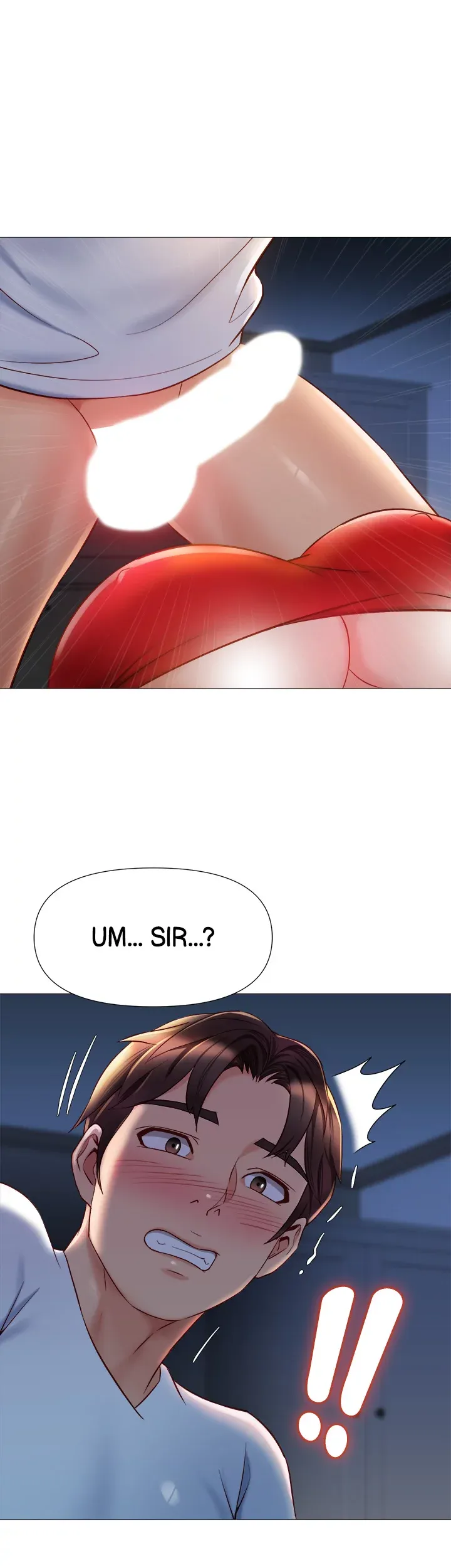 My Daughter's Friend chapter 68 page 22
