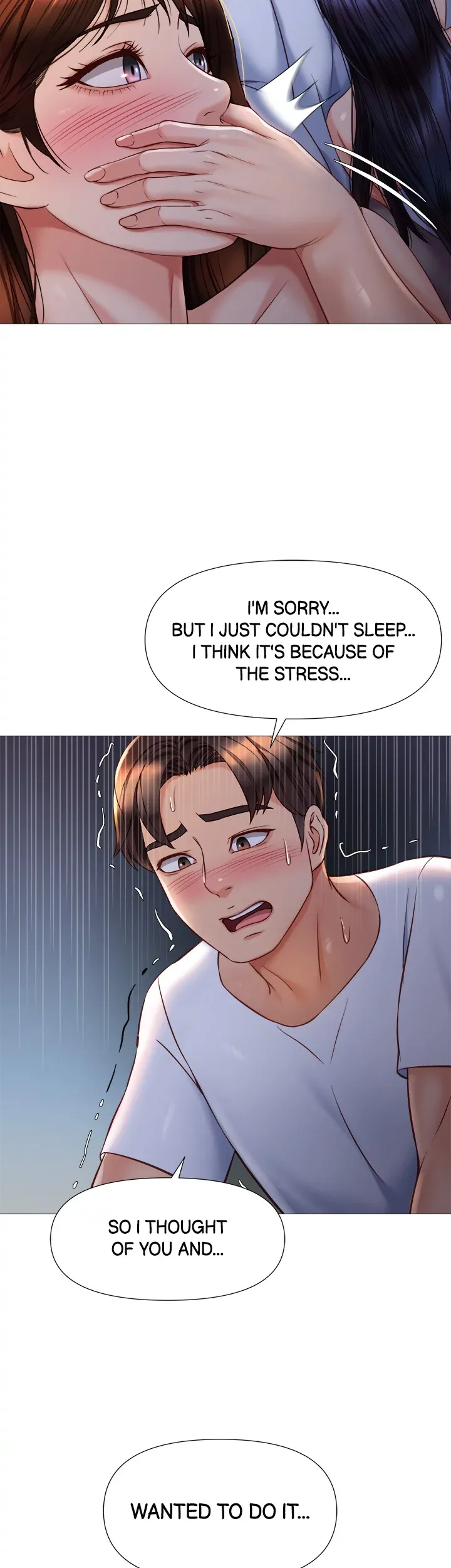 My Daughter's Friend chapter 68 page 26