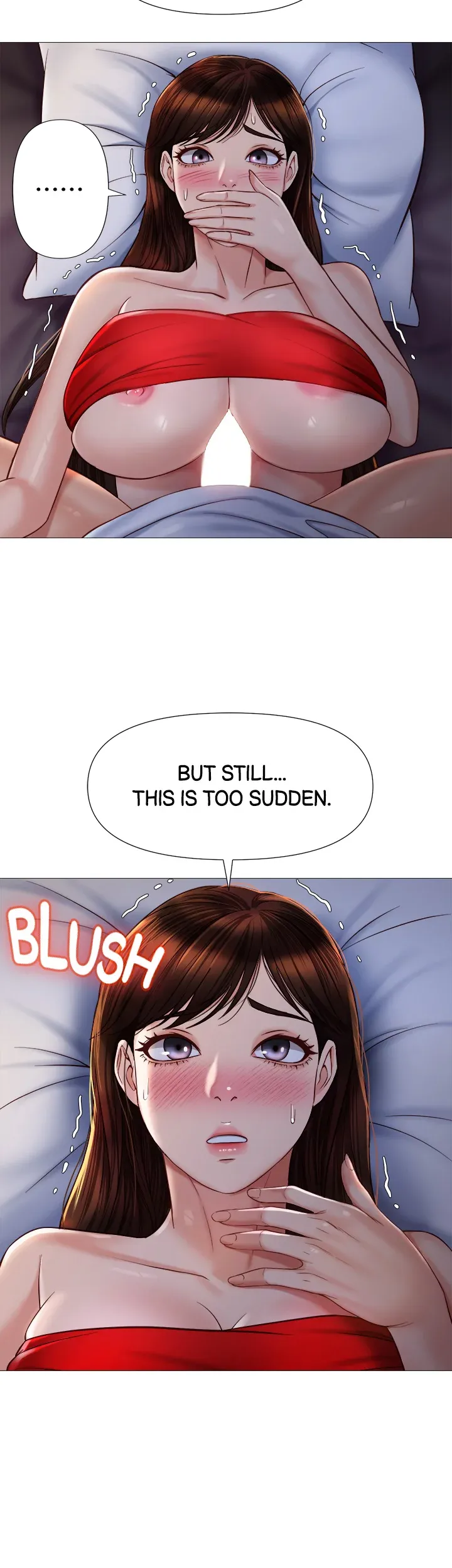 My Daughter's Friend chapter 68 page 27