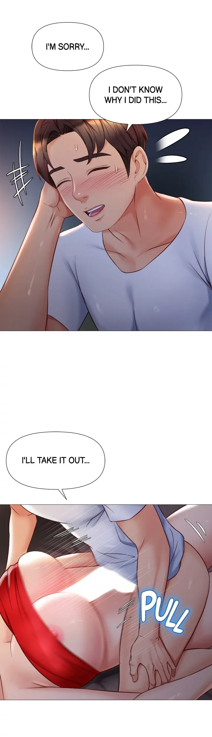 My Daughter's Friend chapter 68 page 28