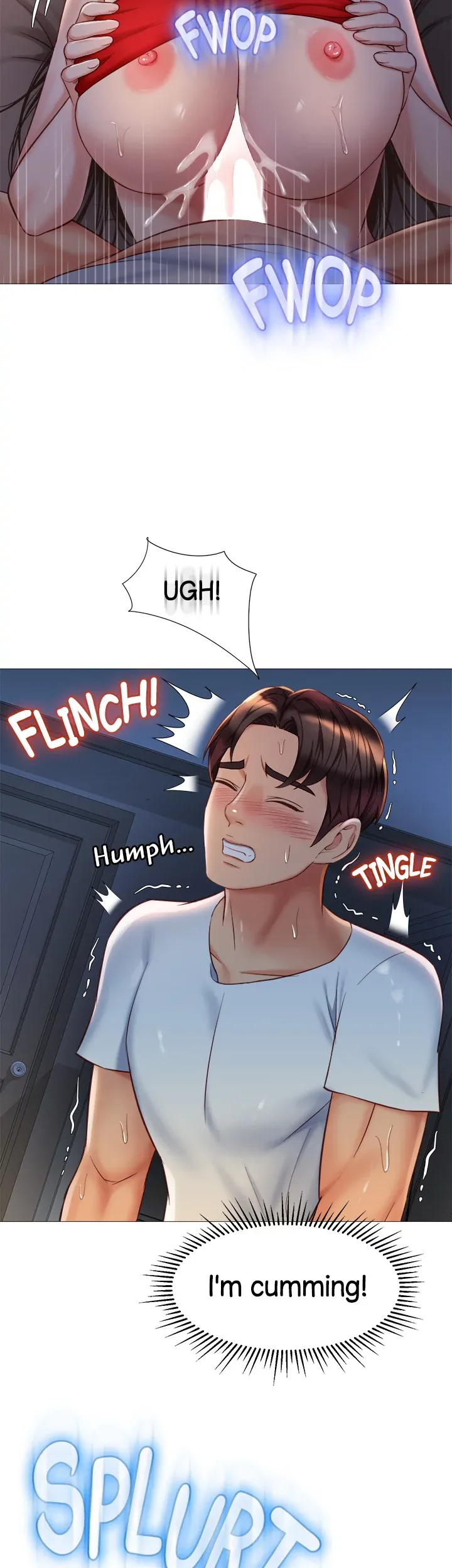 My Daughter's Friend chapter 68 page 36