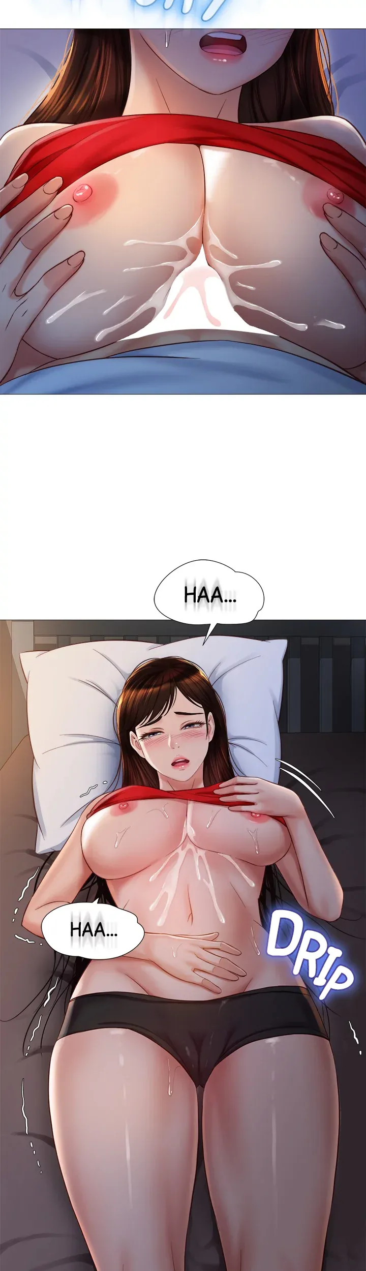 My Daughter's Friend chapter 68 page 37
