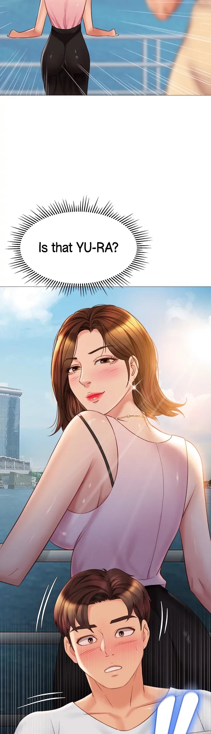 My Daughter's Friend chapter 68 page 42