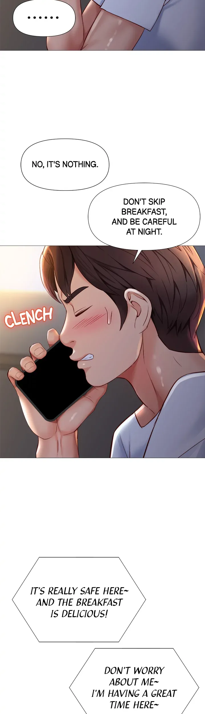 My Daughter's Friend chapter 69 page 9