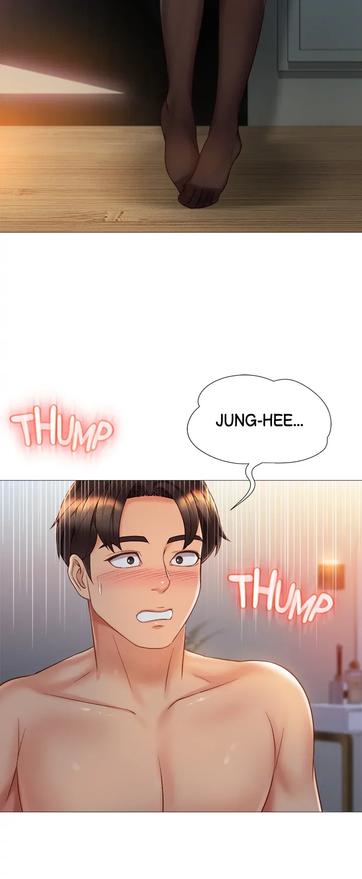 My Daughter's Friend chapter 69 page 22
