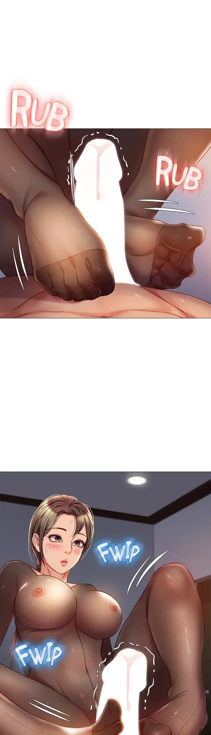My Daughter's Friend chapter 69 page 29