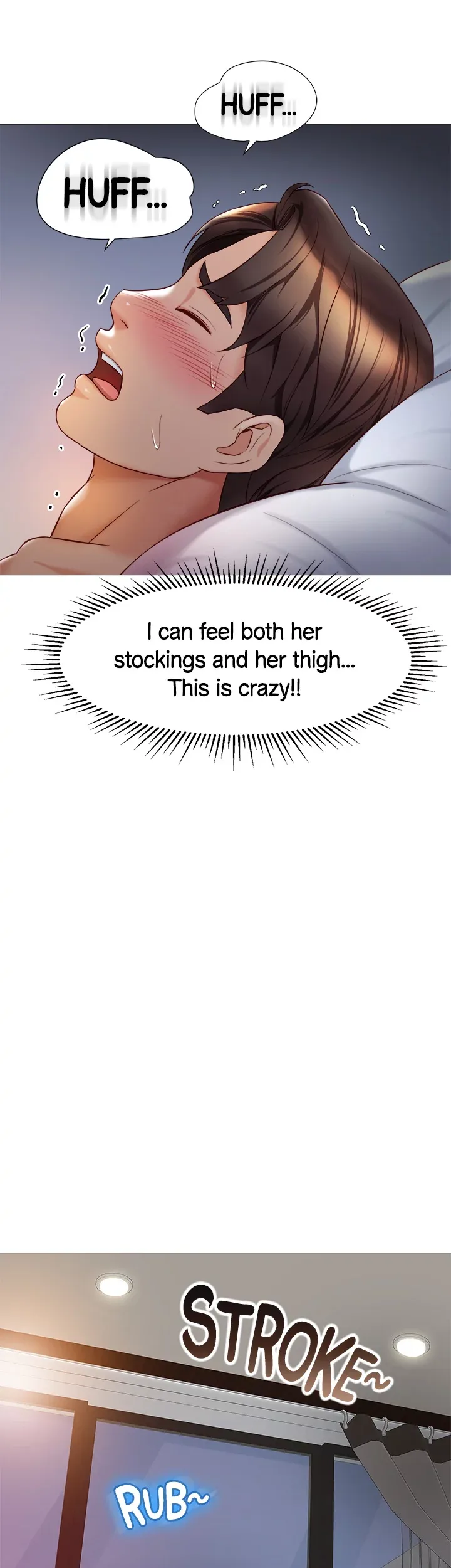 My Daughter's Friend chapter 69 page 35