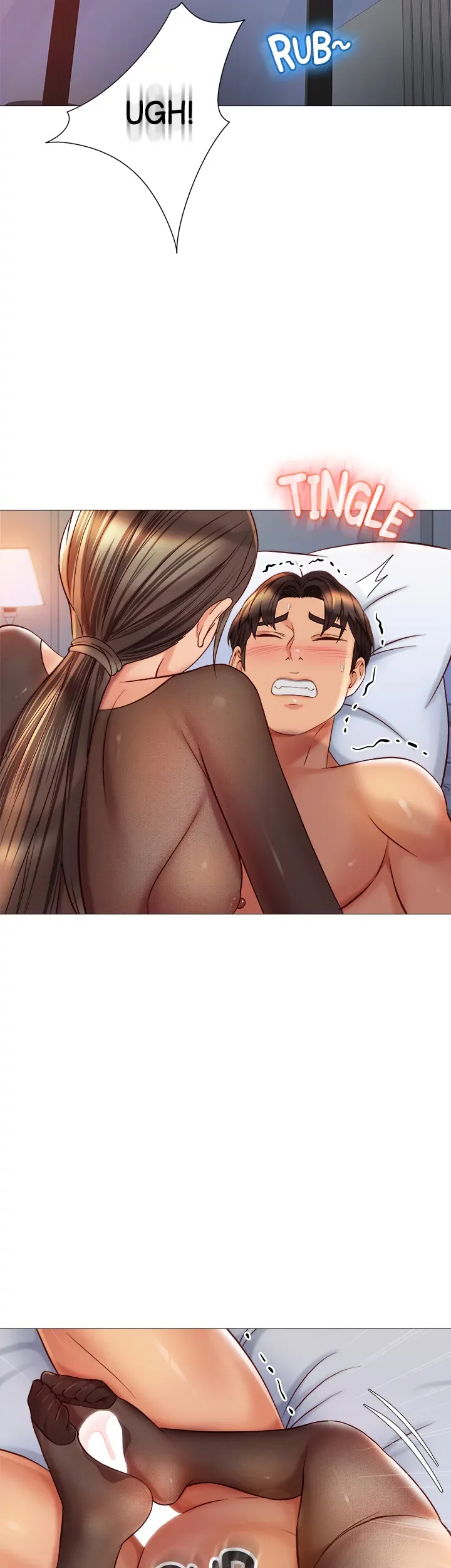 My Daughter's Friend chapter 69 page 36
