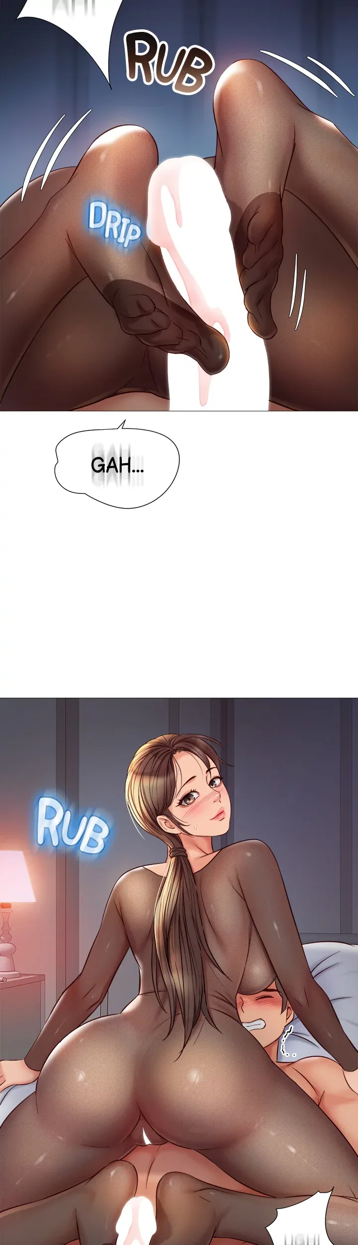 My Daughter's Friend chapter 69 page 38