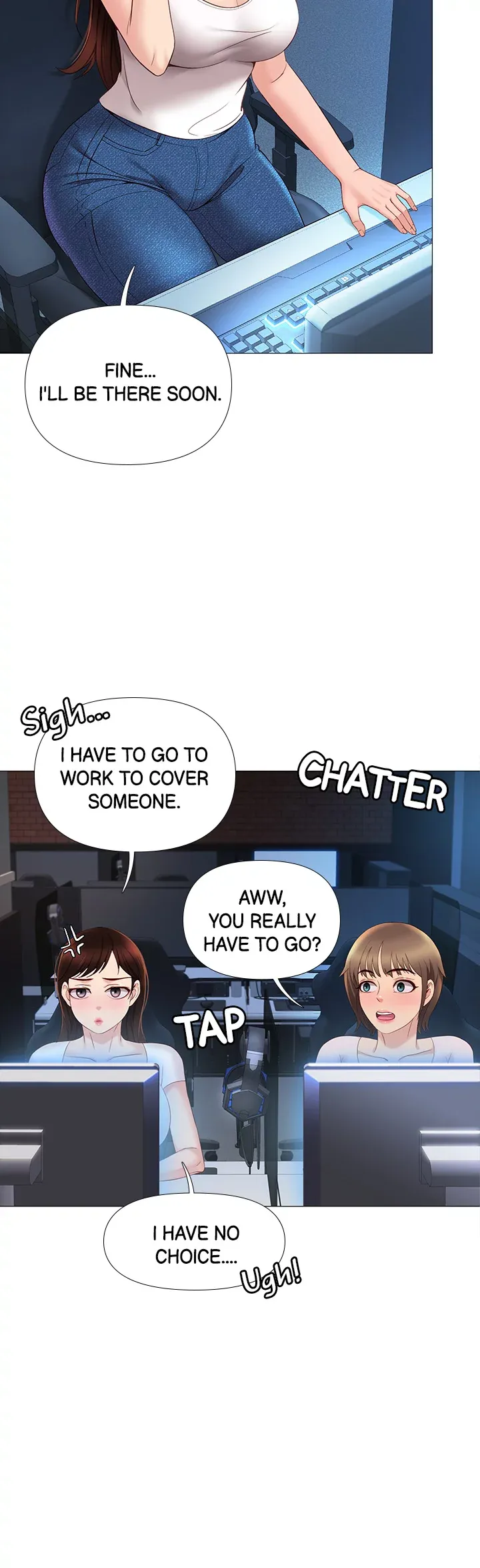 My Daughter's Friend chapter 7 page 9