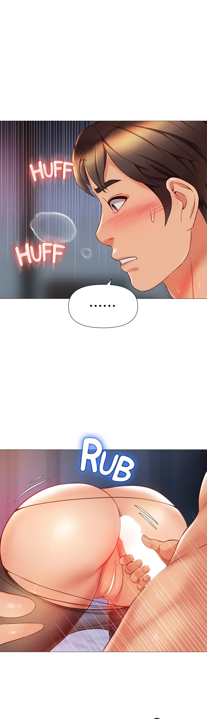 My Daughter's Friend chapter 70 page 24