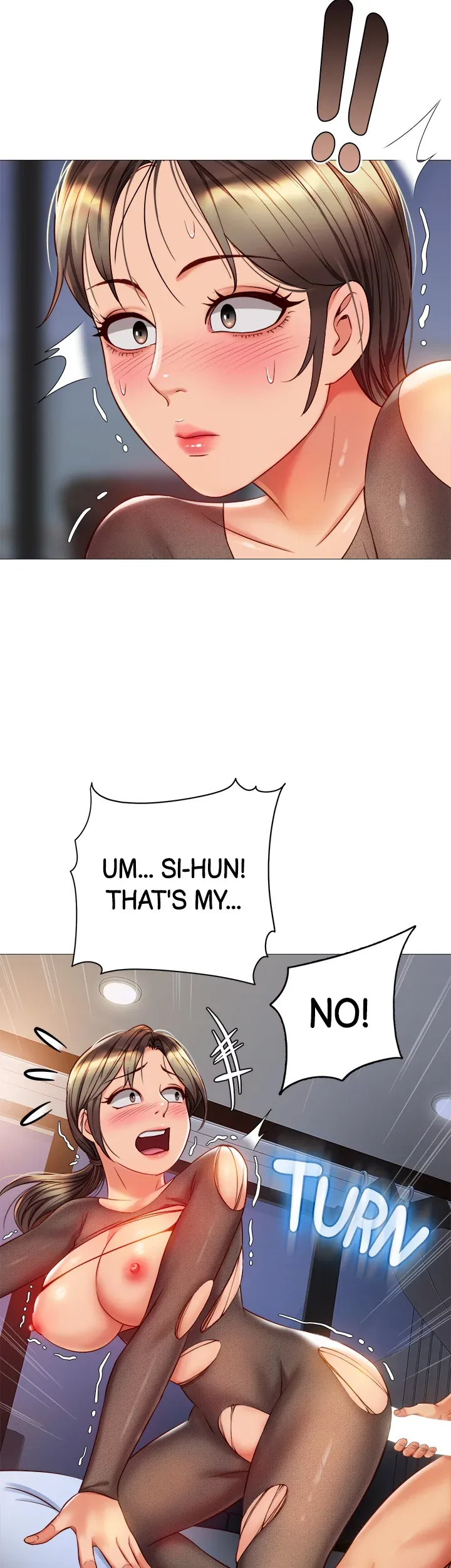 My Daughter's Friend chapter 70 page 25