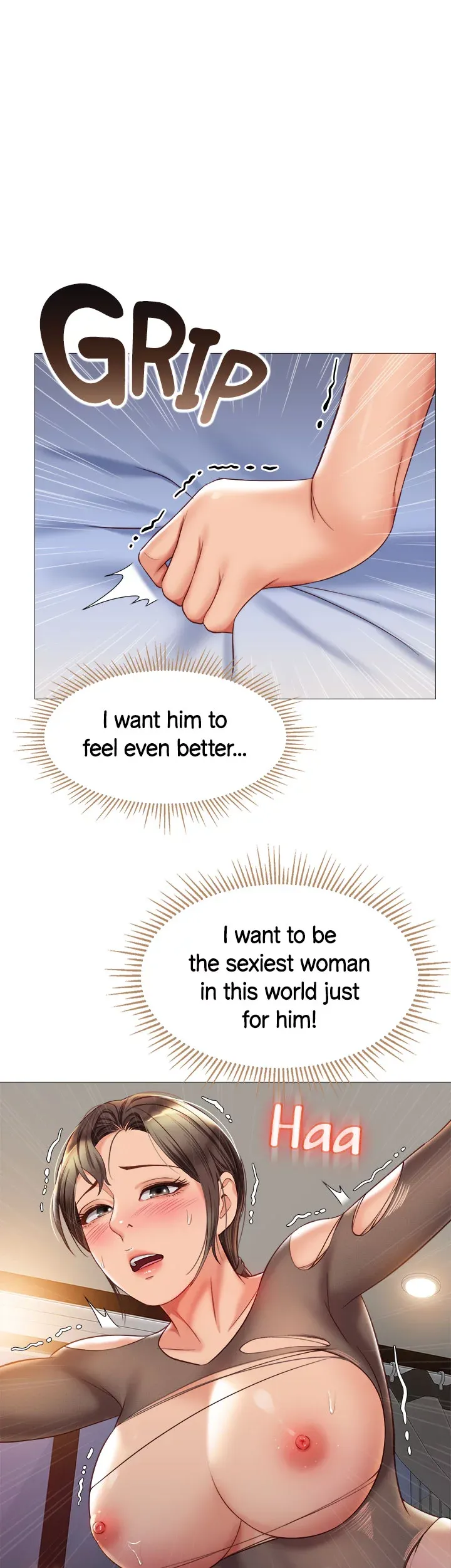 My Daughter's Friend chapter 71 page 5