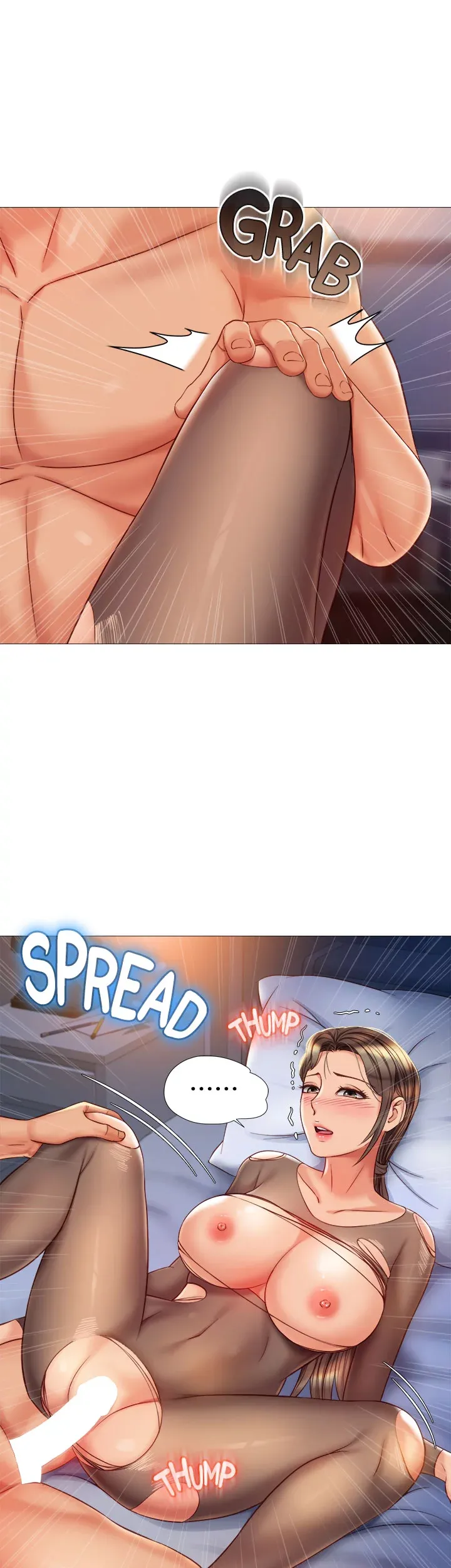My Daughter's Friend chapter 71 page 21