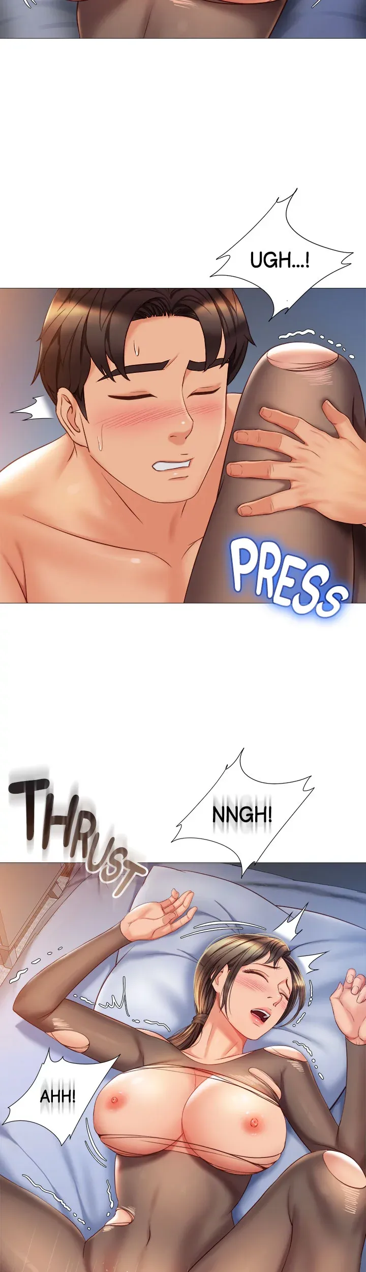 My Daughter's Friend chapter 71 page 23
